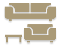 Responsive web design furniture 00034 sofa